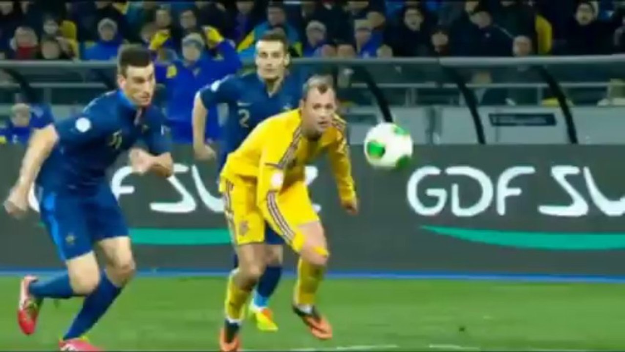 WM-Quali: Elfer und 2x Rot! Ribery und Co. vor dem Aus