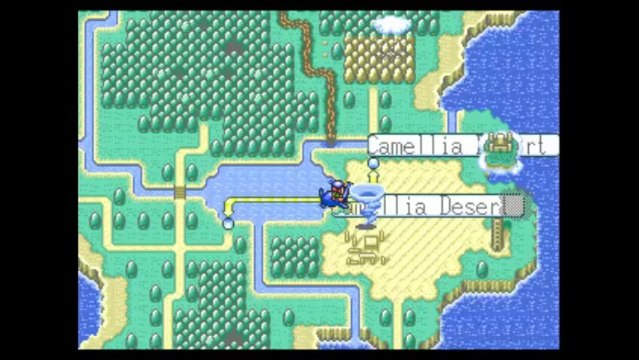 Let's Play Crusader of Centy - Episode 08