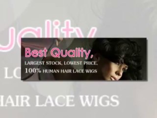 Most of black women in America and Nigerian prefer to purchase lace wig from China online seller
