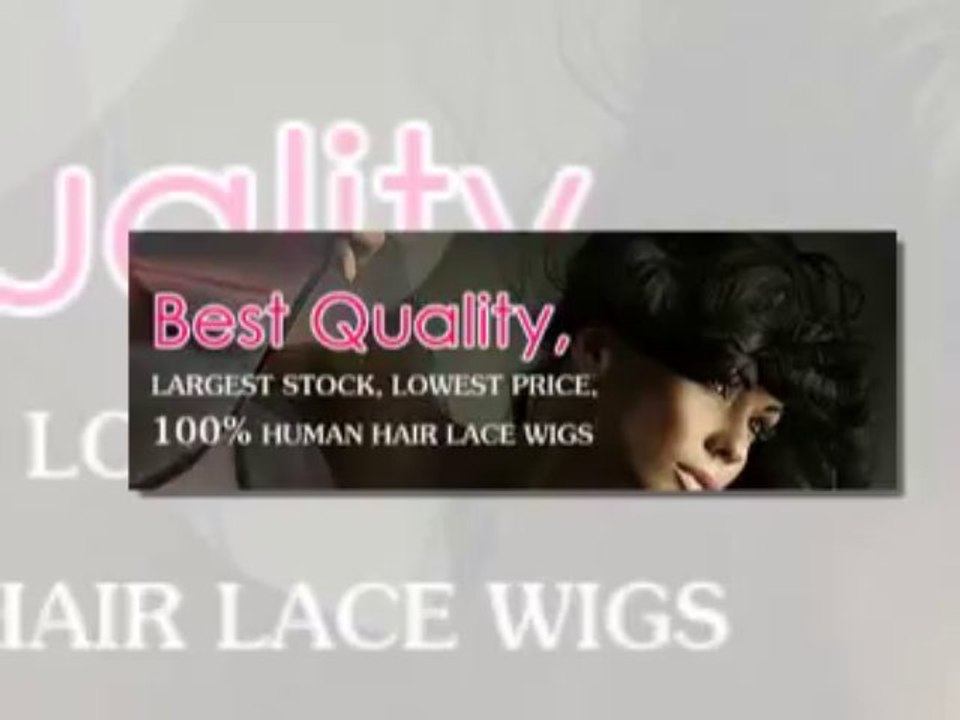 Most of black women in America and Nigerian prefer to purchase lace wig from China online seller