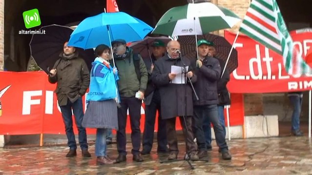 Sindacati in sciopero. Cgil, Cisl e Uil protestano contro la legge di stabilità