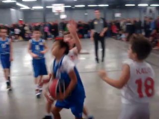 Poussins 1 Finale partie 2