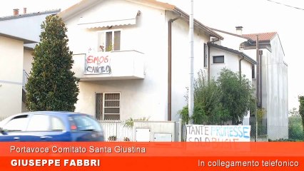 Santa Giustina: traffico e polemiche. Residenti esasperati "ci comporteremo di conseguenza"
