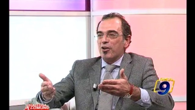 Qualcosa in Comune | Ospite Renato Bucci ex Sindaco di Corato