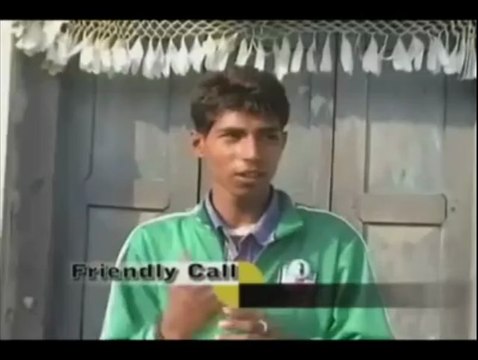 Gautam Sapkota - Nepali Boy who knows the language of crows