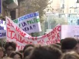TGSRVnov15 Bari, studenti e lavoratori in piazza contro la legge di stabilità