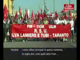 TGSRVnov15 Ilva, Vendola intercettato, querela "Il Fatto Quotidiano"