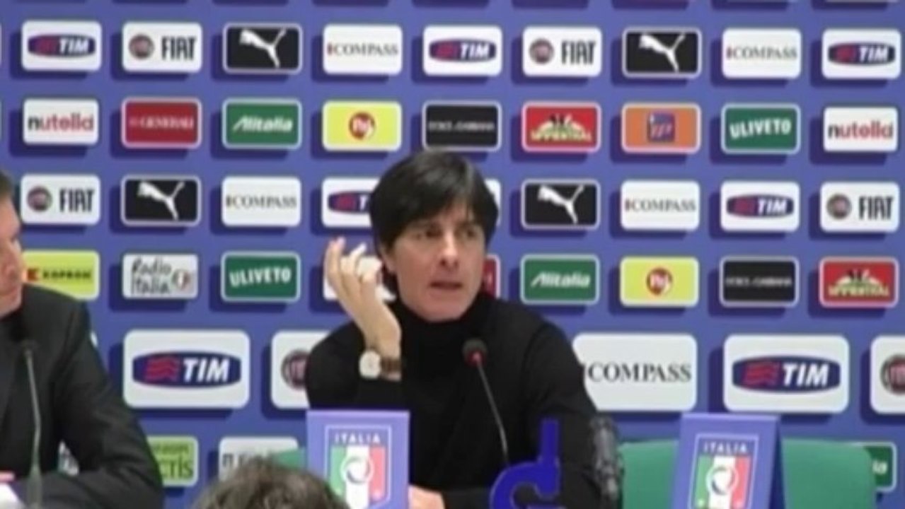 Remis zum 100. Spiel! Löw sieht gute Ansätze