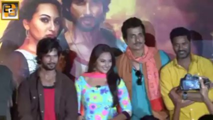 Sonakshi Sinha REACTS to being called FAT