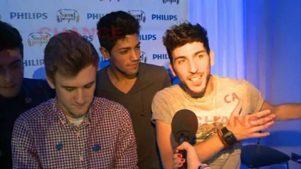 AURYN da un concierto exclusivo para 50 de sus fans