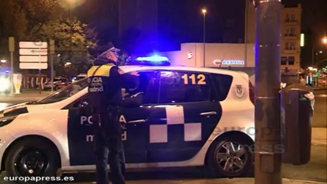 Tragsa pone camiones y operarios para limpiar Madrid