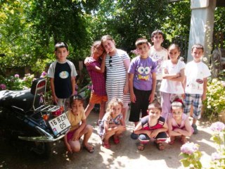 İSMAİL GÜNAY RESSAM  İLE İBRAHİM AKDAĞ