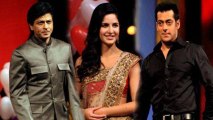 Watch Who Makes Katrina Kaif Nervous - Salman Or Shahrukh Khan ?