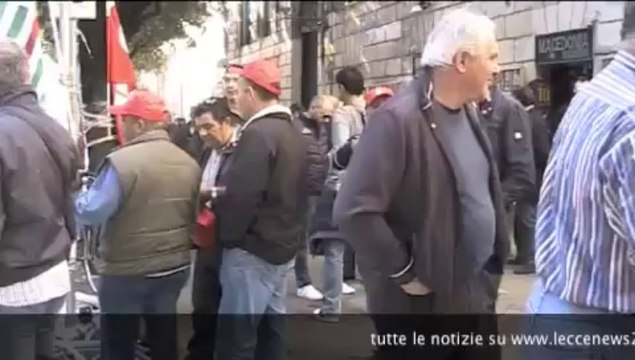 Tg 15 Novembre: Leccenews24 politica, cronaca, sport, l'informazione 24 ore