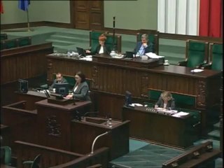 Małgorzata Sadurska - Wystąpienie z dnia 26 września 2013 roku.