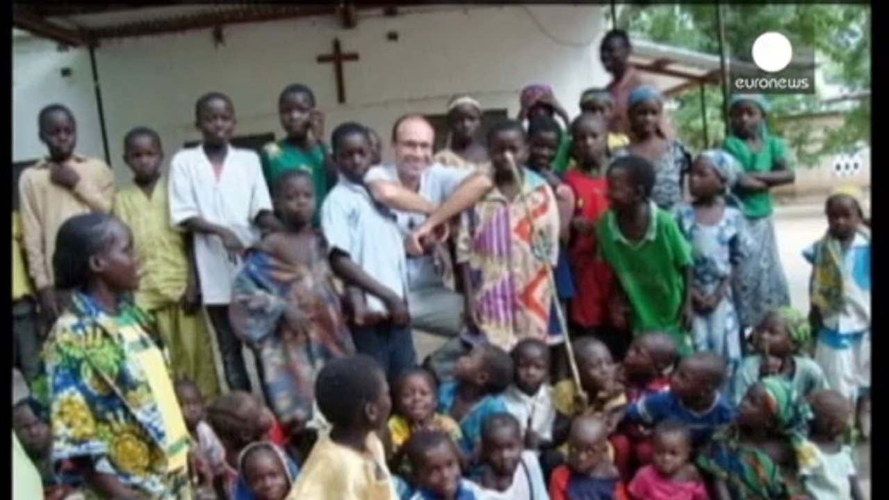 Un membre de Boko Haram revendique l'enlèvement du prêtre français