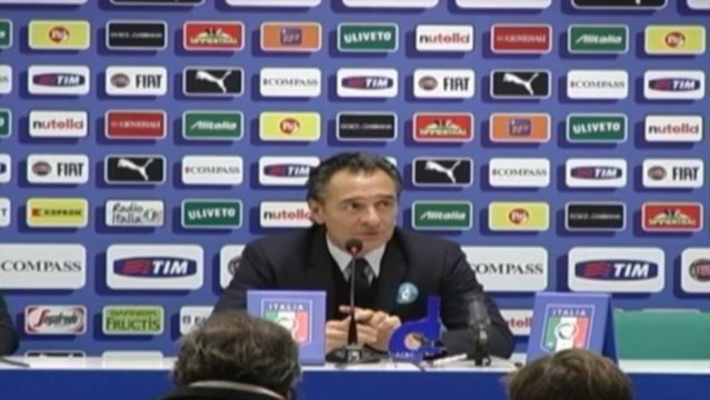Prandelli: Müssen demütig bleiben