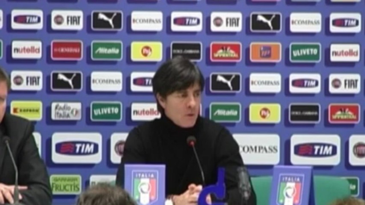 Löw lobt Lahm und Boateng – Sorge um Khedira