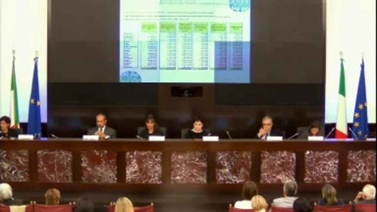 Roma - Nidi e servizi per l'infanzia. Conoscere per governare (14.11.13)