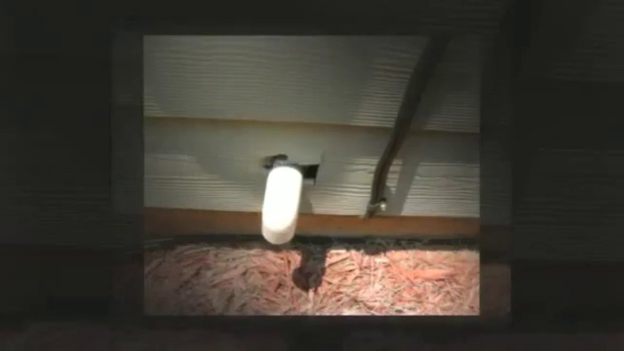 Edmonton Home Inspector - Exterior Caulking Maintenance