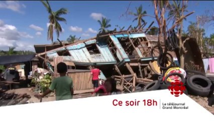 Manchettes du 15 novembre 2013