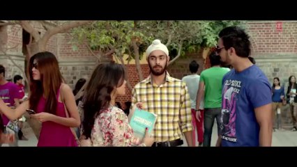 Fukrey Song Rabba _ Pulkit Samrat, Manjot Singh, Ali Fazal, Varun Sharma