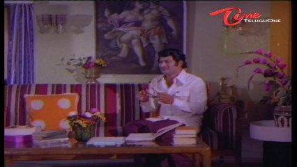 Nagabhushanam Comedy Scene With Krishna
