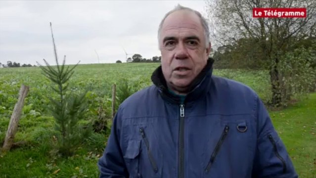Saint-Servent-sur-Oust (56). Eoliennes : un riverain témoigne de nuisances