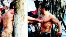 Salman Khan's Jai Ho Climax Action Scene Leaked-Jai Ho First Look