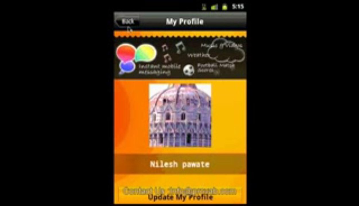 Mobile Application Development Company (iPhone app_Android app development companies)