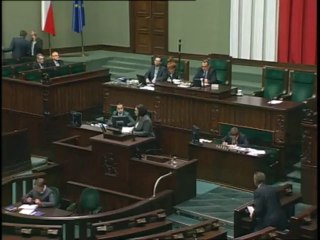 Małgorzata Sadurska - Wystąpienie z dnia 26 września 2013 roku.