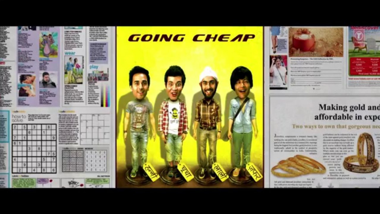 Karle Jugaad Karle Video Song Fukrey Movie _ Pulkit Samrat, Manjot Singh, Ali Fazal, Varun Sharma