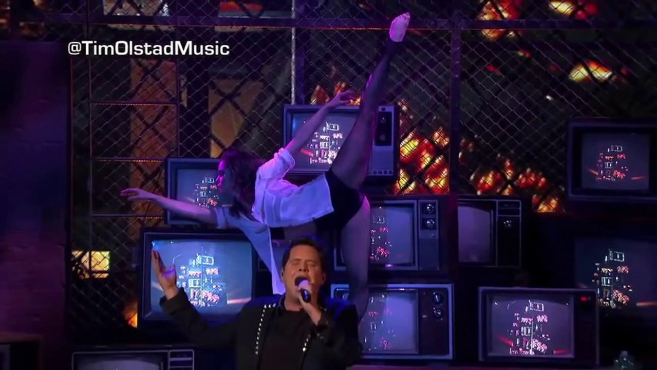 Tim Olstad Performs  Against All Odds  - THE X FACTOR USA 2013