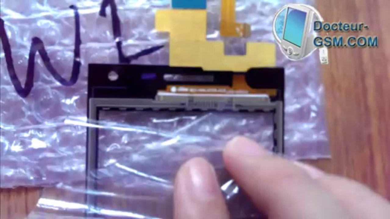 Réparer Ecran Vitre Tactile Huawei Ascend W1