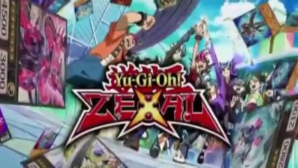 Yu Gi Oh ZEXAL  opening 4