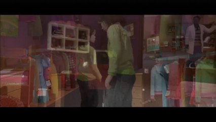 Gilbert Geek - Vidéo découverte de "Beyond: two Souls" 1/3