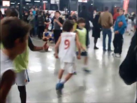 Bonus demi finale Poussins 1