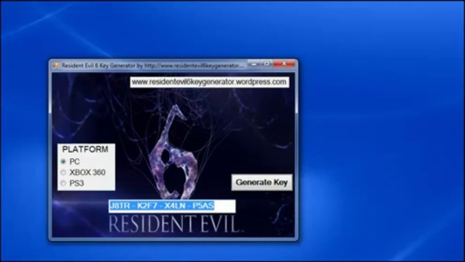 Resident Evil 6 Free Download Crack