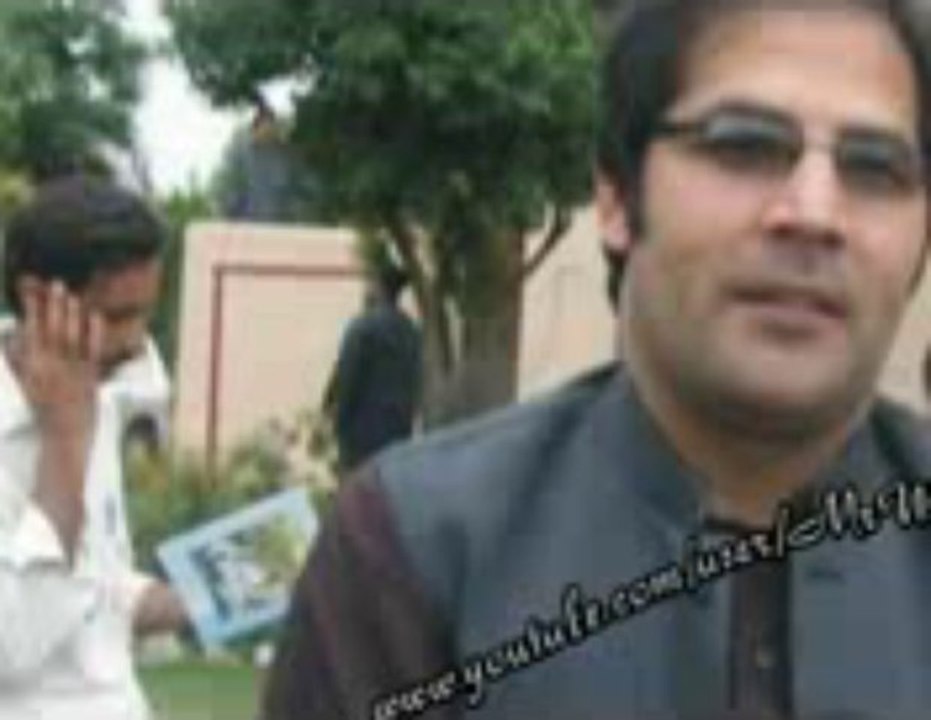 Karan khan Pashto New 2011 Song -  ZA DA HILMAN PA LARA ZAMA