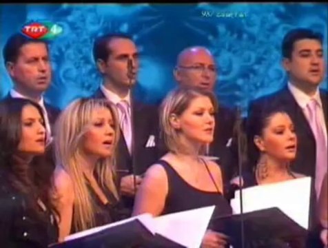 TRT TSM KORO-Beni Sev Rûhumu Sar Kalbime Yaslan Beni Sev-1