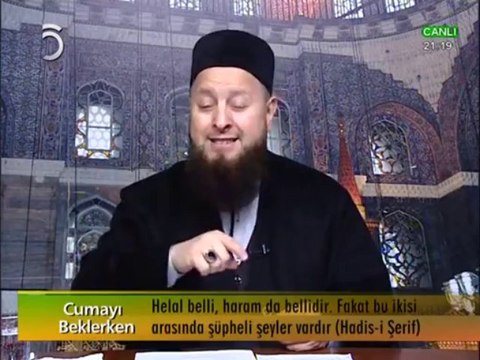 Mustafa Özşimşekler Hoca- Takva ve Takva'nın Mertebeleri (17-01-2013)