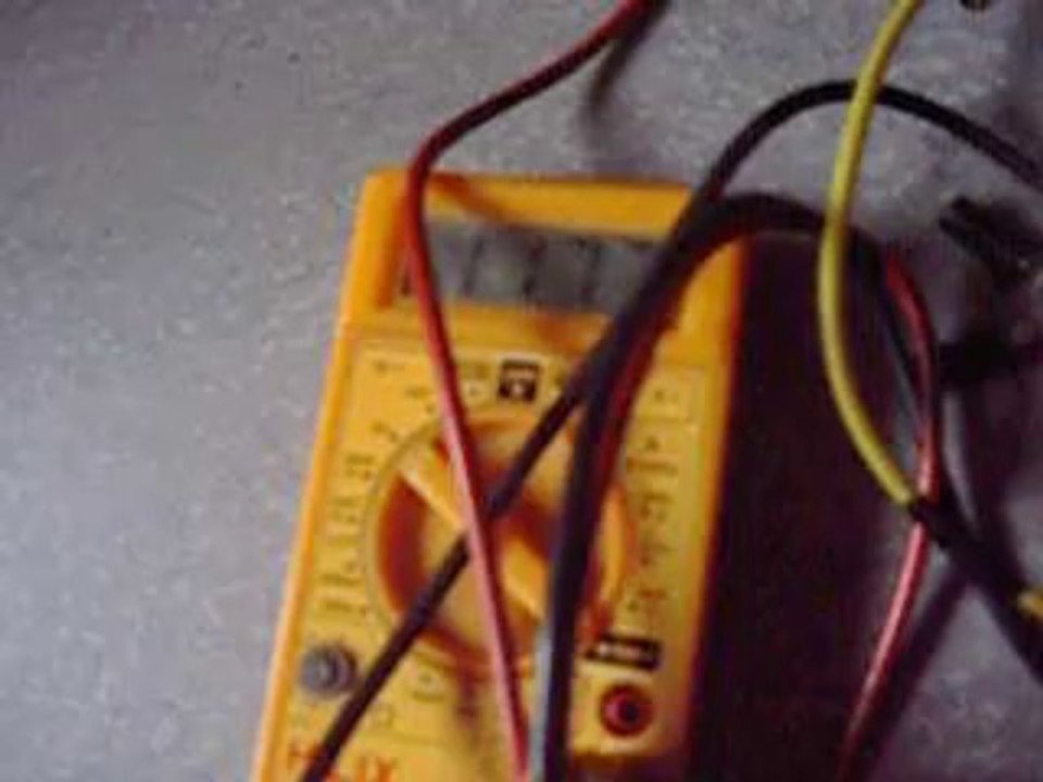 Ampli Stéréo TBA 820 - 2 X 2 W a 1 Khz