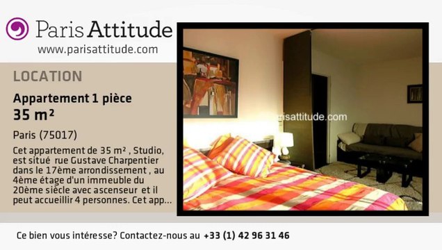 Appartement Studio à louer - Neuilly sur Seine, Paris - Ref. 5842