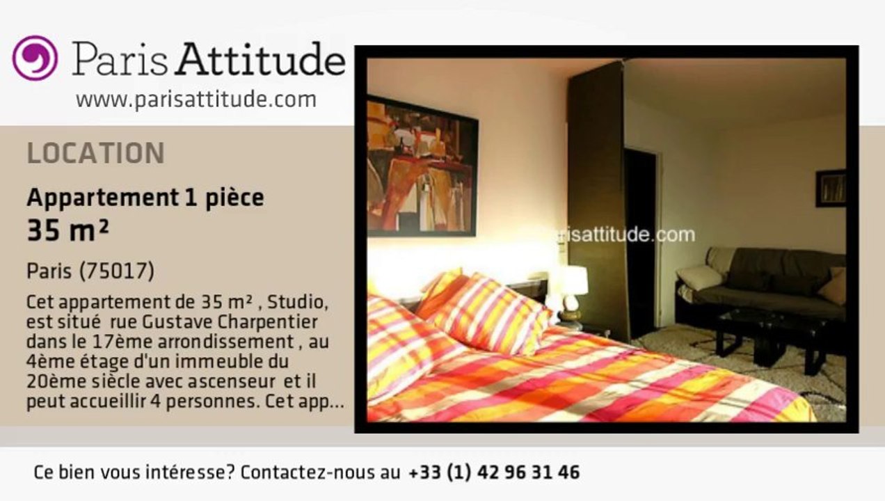 Appartement Studio à louer - Neuilly sur Seine, Paris - Ref. 5842