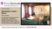 2 Bedroom Apartment for rent - Madeleine, Paris - Ref. 2255