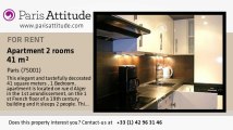 1 Bedroom Apartment for rent - Place Vendôme, Paris - Ref. 8158