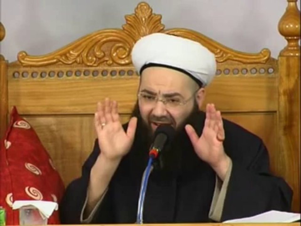 Benim Derdim Cemaati Çoğaltmak Değil, Benim Derdim Doğruyu Anlatmak