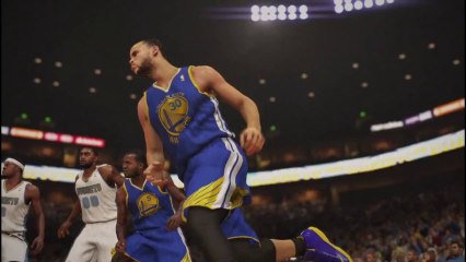 Intro NBA 2K14 next-gen