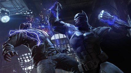 Présentation Batman Arkham Origins (PS3)