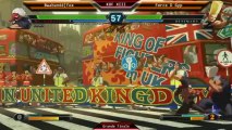 Fox x Force D Gyp - Grand Final Winner - KOFXIII 1v1 - ParisFullContact